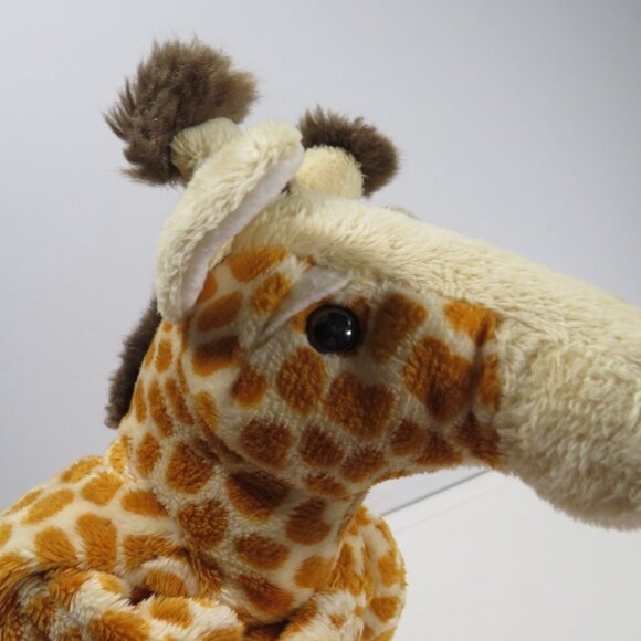 Giraffe PUPPET by wildlife artist stuffed animal plush Golf Club Toppers - Picture 4 of 11